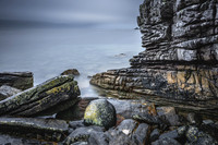 Elgol Boulder, Isle of Skye