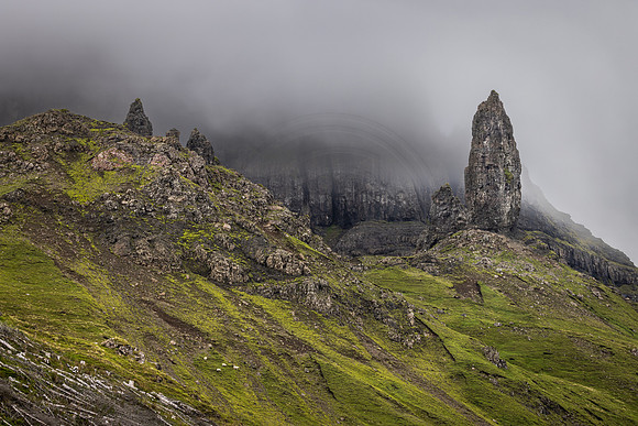 Old Man of Storr, Isle of Skye 3