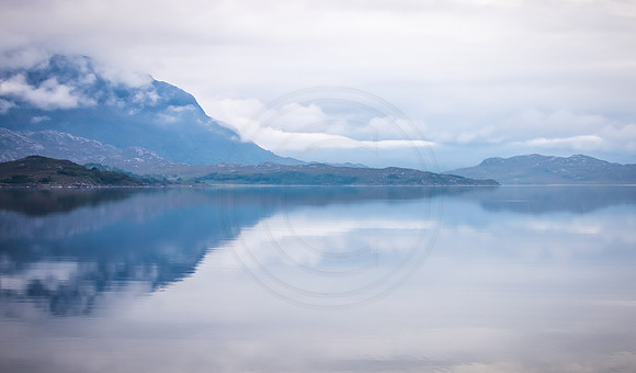 Stillness, Loch Torridon 2