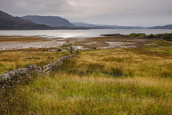 A Glimmer of Light, Loch Torridon)