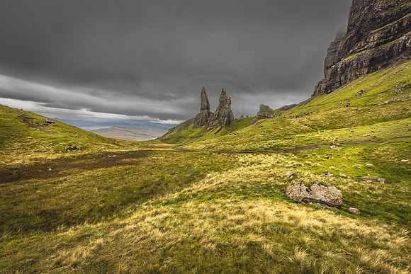 Old Man of Storr, Isle of Skye 1