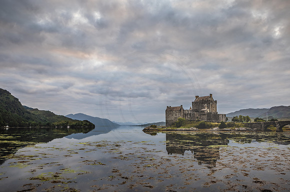 Eileen Donan Castle 1