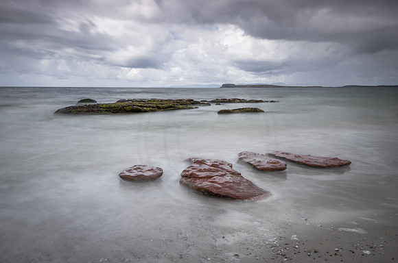 Kintyre, Rocks at A'Chleit