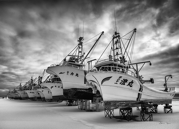 Snow Dock