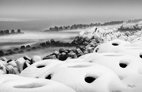 Sea Defences