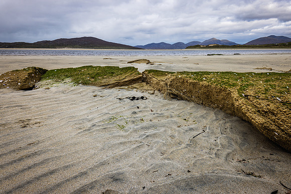 Luskentyre Beach Sand Formation 3