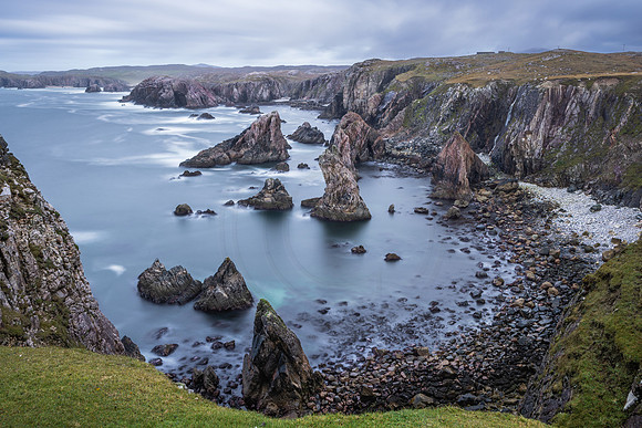 Mangersta Sea Stacks 2