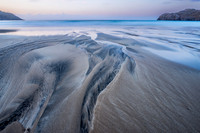 Cliff Beach Sunset 3
