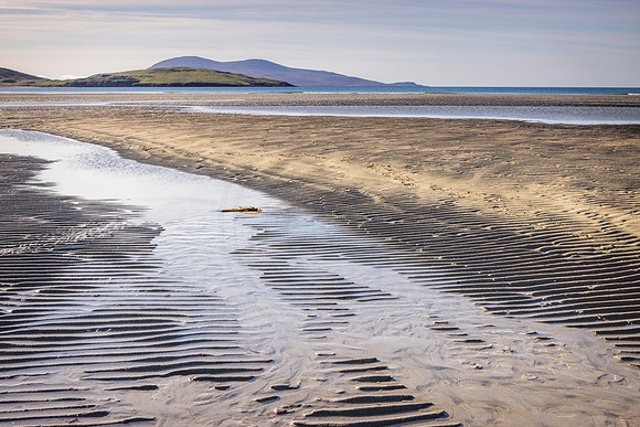 Luskentyre Beach Memories 7, Harris