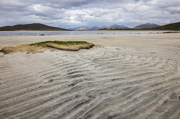 Luskentyre Beach Sand Formation 1