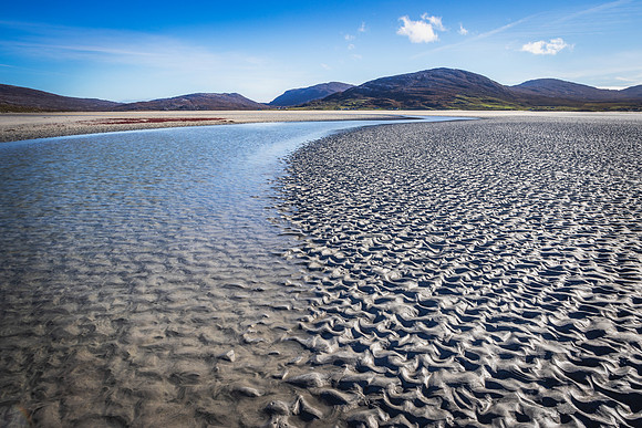 Luskentyre Beach Memories 6, Harris