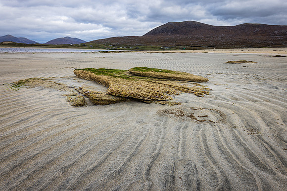 Luskentyre Beach Sand Formation 4