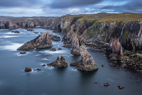 Mangersta Sea Stacks 1
