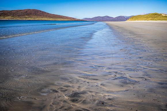 Luskentyre Beach Memories 4, Harris