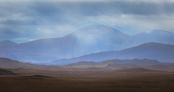 A View from Near Callanish