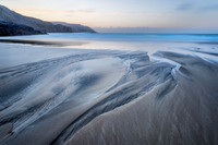 Cliff Beach Sunset 1