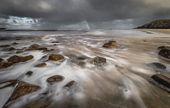Garry Beach, Lewis 2