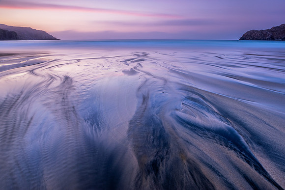 Cliff Beach Sunset 5