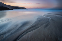 Cliff Beach Sunset 4