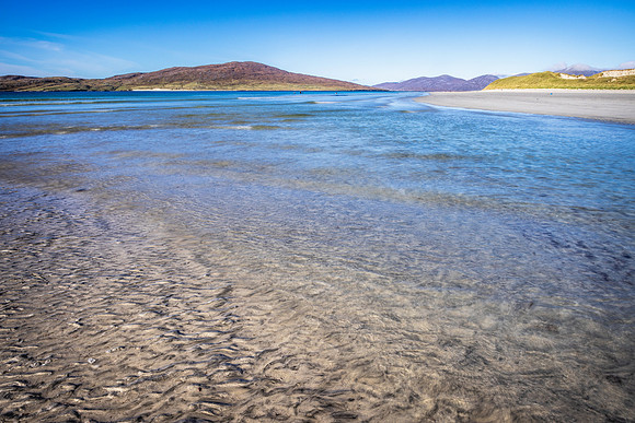 Luskentyre Beach Memories 5, Harris