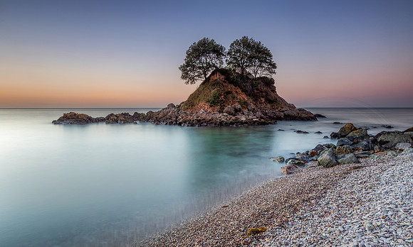 Bouley Bay Evening 4