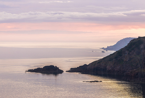 Noirmont, Looking Westward