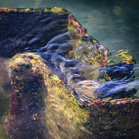 Smoothed by the Tide 2