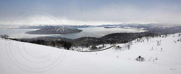 Lake Kussharo