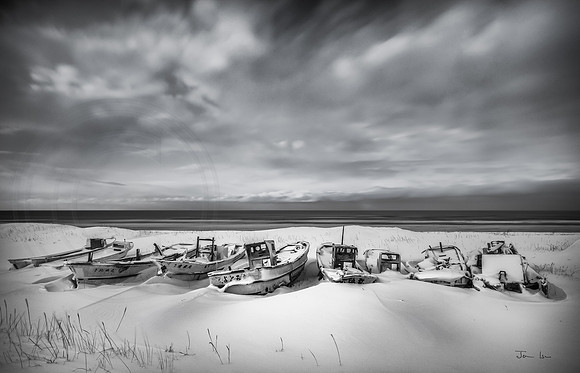 Boat Graveyard 6