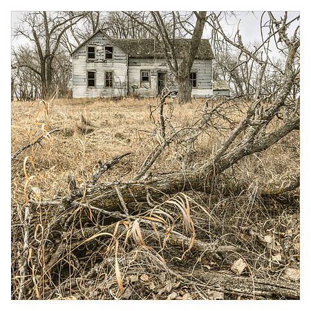 A Once Great Home