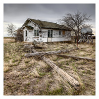 Abandoned Cottage