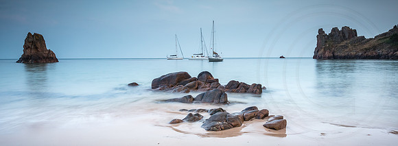 A Still Evening at Beauport