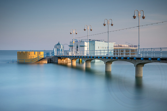 Evening Light, Havre Des Pas 2