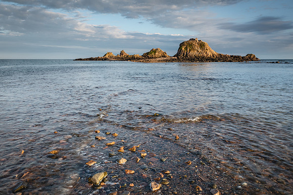 Le Hocq, Last Sun