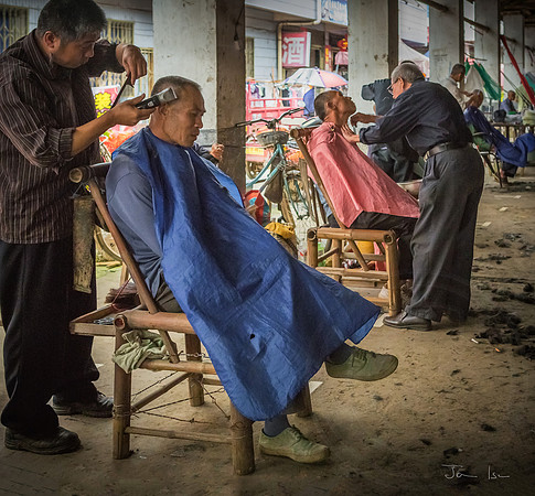 Close Shave