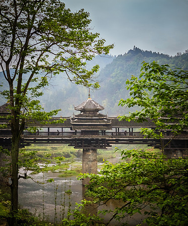 Cheng Yang Bridge 2