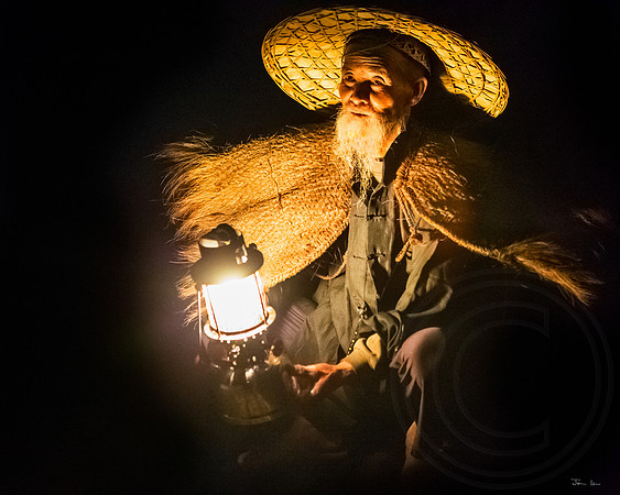Cormorant Fisherman 7