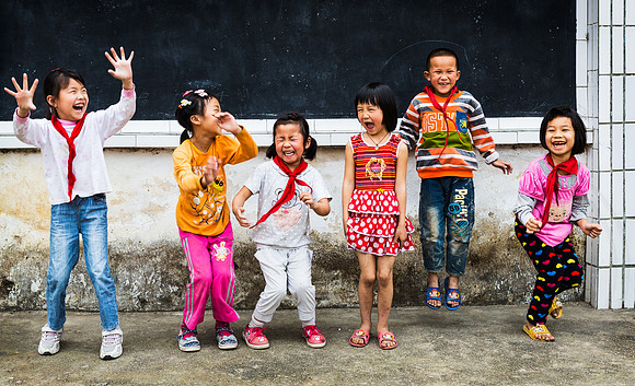 School Children 1