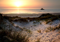 Warm Light, St Ouen, Jersey