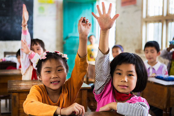 School Children 4