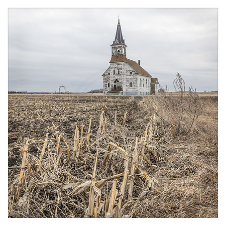 No Longer a Place of Worship