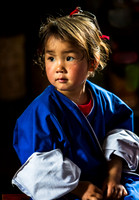Little Girl, (Dong Ethnic Group), Chen Yang