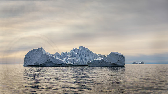 Icebergs Adrift
