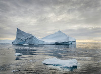 Western Greenland Disko Bay - Ilulissat