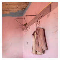 Left in the Pink Room