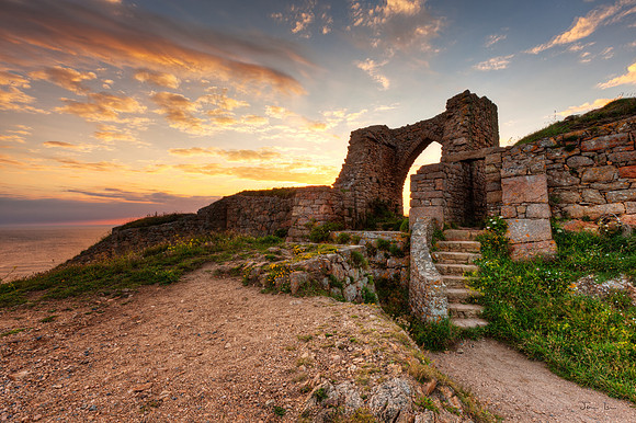 Grosnez Castle 2