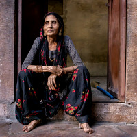 Portraits from India