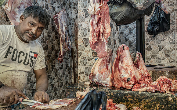 The Butcher