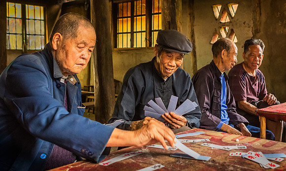 Old Men's Community Club 2