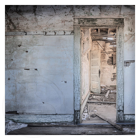 Through The Doorway